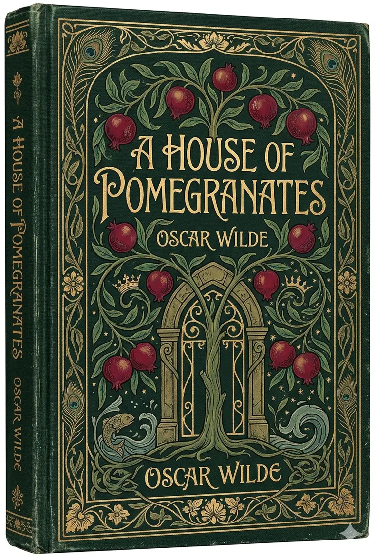 A House of Pomegranates