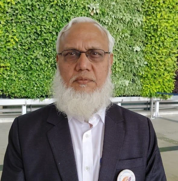 প্রফেসর ডা. মুহাম্মদ আকরাম হোসেন