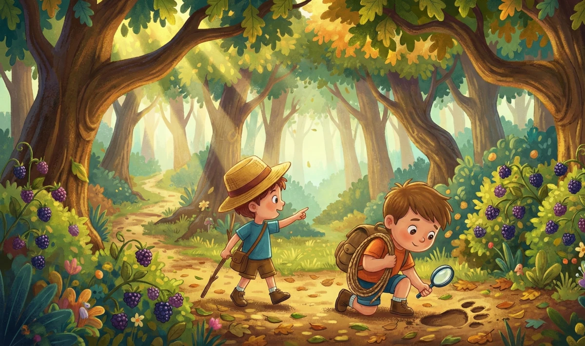 হুইসলিং উডসের মহা রহস্য