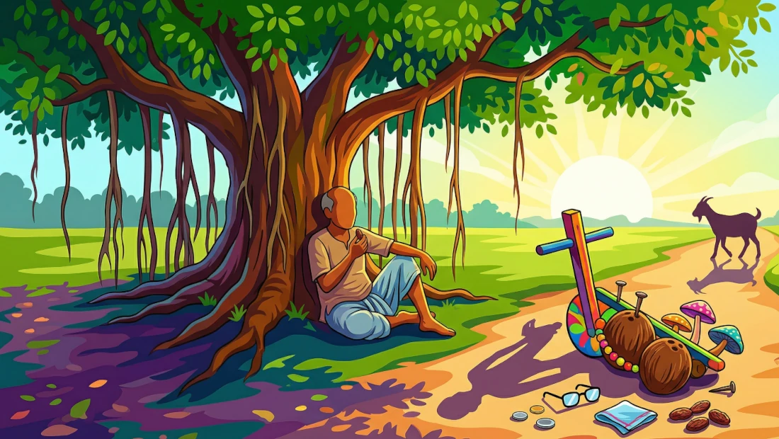 ছায়াপ্যাঁচাল