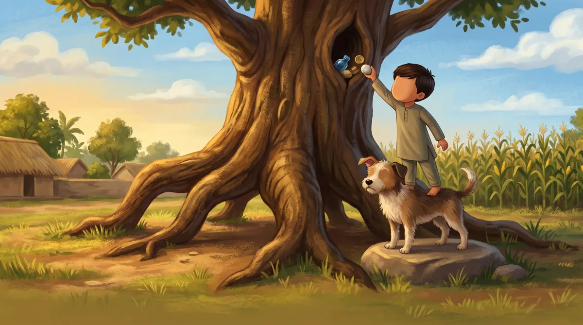 স্কুটার ও বার্নাকলের অ্যাডভেঞ্চার