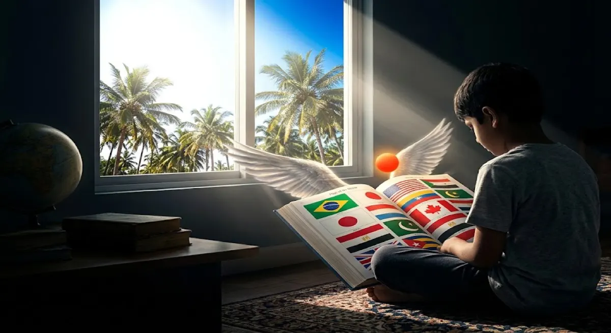 আরশানের ডানাওয়ালা বই