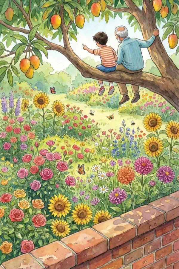 মিস্টার-গ্রিসল-এবং-রহস্যময়-দেয়াল